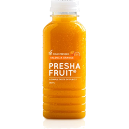 Photo of Preshafruit Juice Valencia Orange 350ml