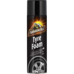Photo of Armor All Tyre Foam