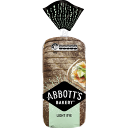 Photo of Abbott’S Bakery® Light Rye Bread 680g