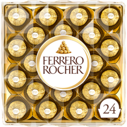 Photo of Ferrero Rocher Chocolate Gift Box 24 Pieces ()