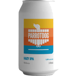 Photo of Parrotdog Birdseye Hazy IPA Cans