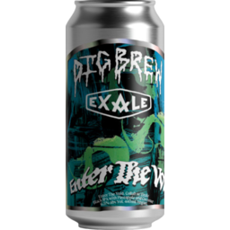 Photo of Dig Brew Enter The Void Pineapple & Coconut Black IPA 440ml