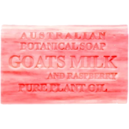 Photo of Australian Botanical Soap Goats Milk And Raspberry Pure Plant Oil