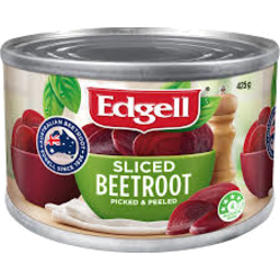 Photo of Edgell Beetroot Sliced 425g