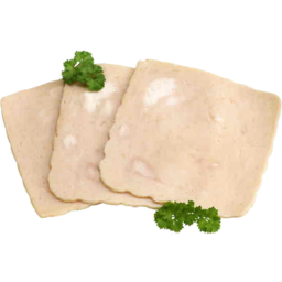 Photo of Chicken Loaf sliced