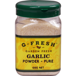 Photo of G FRESH Garlic Powder