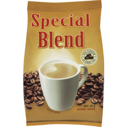 Photo of Special Blend Coffee Powdered 90g