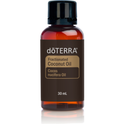 Photo of DOTERRA Fractionated Coconut Oil