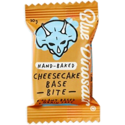 Photo of Blue Dino Cheesecake Bite