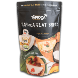Photo of BRAZILIAN TAPIOCA Tapioca Flat Bread