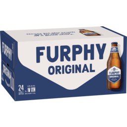 Photo of Furphy Refreshing Ale 24pk