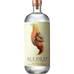 Photo of Seedlip Grove 42 Distilled Non Alcoholic Spirit