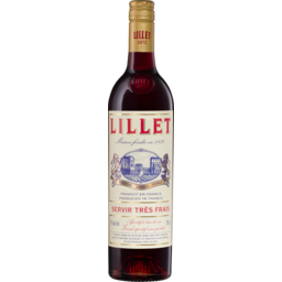 Photo of Lillet Rouge French Aperitif Wine 750ml