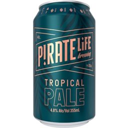 Photo of Pirate Life Tropical Pale Ale Can