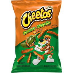 Photo of Cheetos Jalapeno & Cheddar