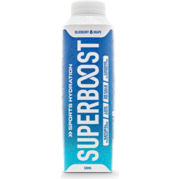 Photo of Superboost Hydration Blueberry Grape