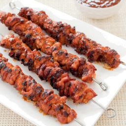 Photo of Chicken Kebab - Plum BBQ 6-pack