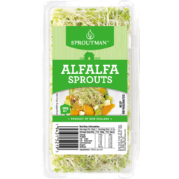 Photo of Sproutman Alfalfa Sprouts