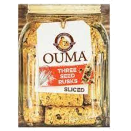 Photo of Ouma Rusks Break 3 Seeds