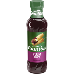 Photo of Fountain Plum Sauce 250ml