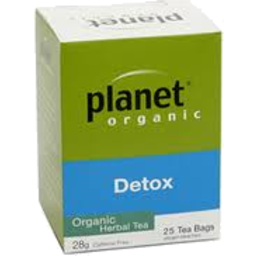 Photo of Planet Tea Detox 25's