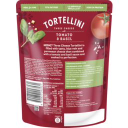 Photo of Heinz® Tortellini Three Cheese With Tomato & Basil 350g