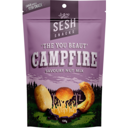 Photo of Sesh Snacks Campfire Savoury Mix