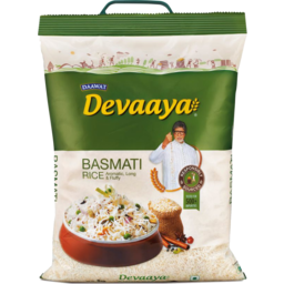 Photo of Daawat Devaaya 5kg