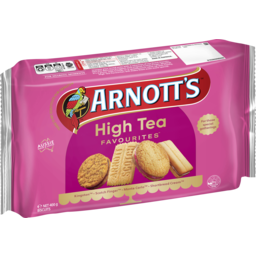 Photo of Arnott's High Tea Favourites 400g 400g