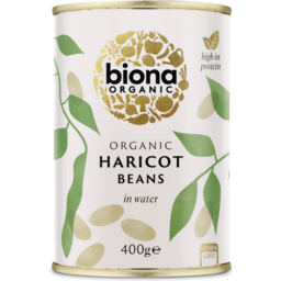 Photo of Biona Haricot Beans