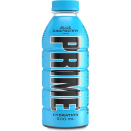 Photo of Prime Hydration Blue Raspberry