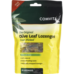 Photo of Comvita - Olive Leaf Drops 40 Drops