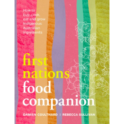 Photo of First Nations Cookbook