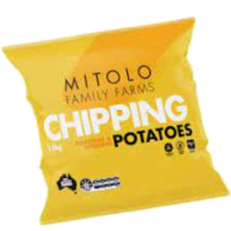 Photo of Chipping Potatoes
