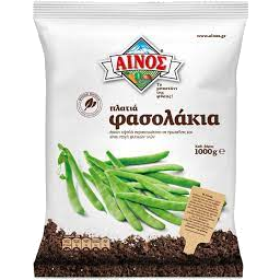 Photo of Ainos Flat Beans 1kg