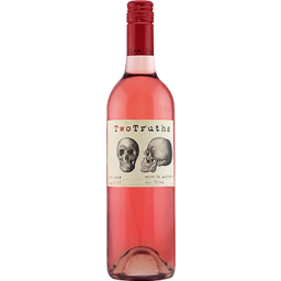 Photo of Two Truths Rose 750ml