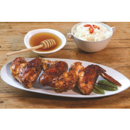 Photo of Honey Soy Chicken Wings