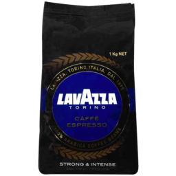 Photo of Lavazza Whole Coffee Beans Caffe Espresso