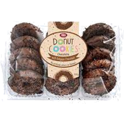 Photo of Bakers Collection Donut Cookies Choc Swirl 300g