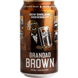 Photo of New England Grandad Brown