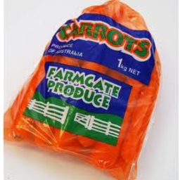 Photo of Carrots 1kg P/P