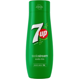 Photo of 7 Up Flavor St Syrup Au 440ml