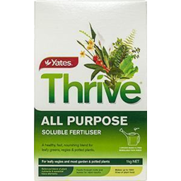 Photo of Thrive Soluble All Purpose