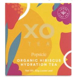 Photo of XO TEA  Popsicle Hibiscus Hydration Tea 25 Bag