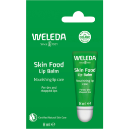 Photo of WELEDA:WE Skin Food Lip Balm 8ml