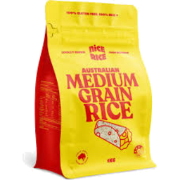 Photo of Nice Rice Med Grain Brown