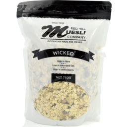 Photo of Red Hill Muesli Wicked