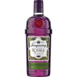 Photo of Tanqueray Blackcurrant Royale Gin 700ml