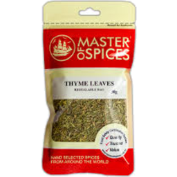 Photo of Master of spices Thyme Leaves
