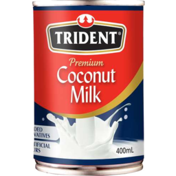 Photo of Coconut **Milk** Trident